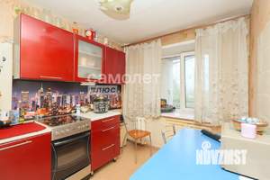 3-к квартира, вторичка, 61м2, 2/5 этаж