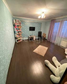 3-к квартира, вторичка, 63м2, 5/10 этаж