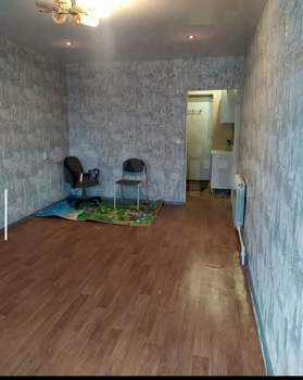 Студия квартира, вторичка, 24м2, 9/9 этаж