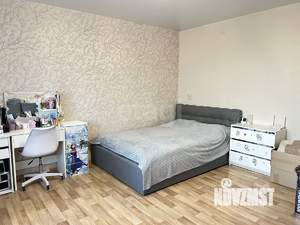 1-к квартира, вторичка, 34м2, 1/5 этаж
