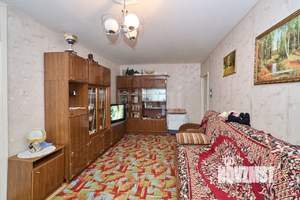 3-к квартира, вторичка, 56м2, 2/5 этаж
