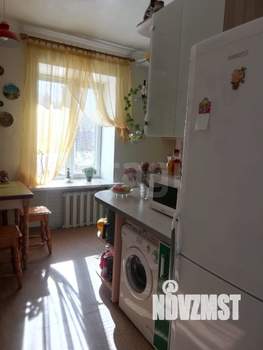 2-к квартира, вторичка, 46м2, 1/2 этаж