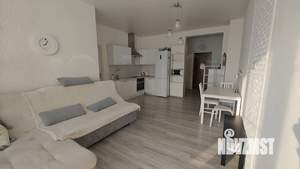 2-к квартира, вторичка, 55м2, 15/18 этаж