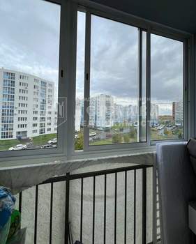 1-к квартира, вторичка, 33м2, 4/16 этаж