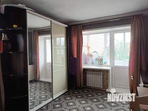 2-к квартира, вторичка, 33м2, 3/5 этаж