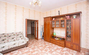 3-к квартира, вторичка, 72м2, 1/2 этаж