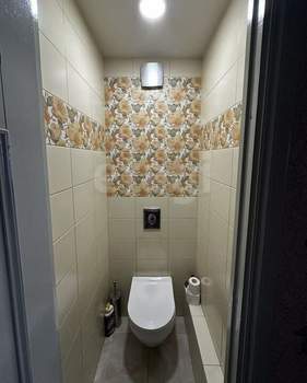 3-к квартира, вторичка, 62м2, 9/9 этаж