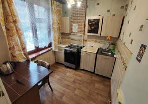 2-к квартира, вторичка, 45м2, 1/5 этаж
