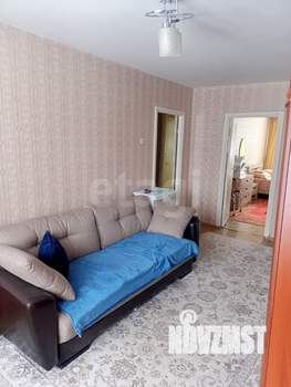 2-к квартира, вторичка, 48м2, 1/5 этаж