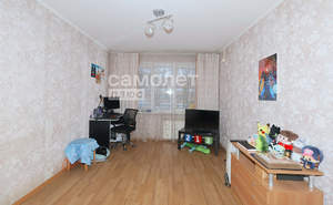 3-к квартира, вторичка, 61м2, 1/5 этаж