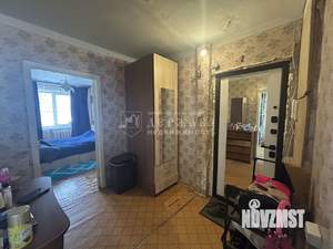 3-к квартира, вторичка, 61м2, 2/5 этаж