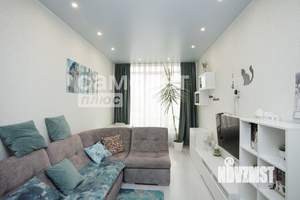 3-к квартира, вторичка, 74м2, 12/13 этаж