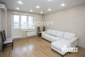 1-к квартира, вторичка, 48м2, 6/17 этаж
