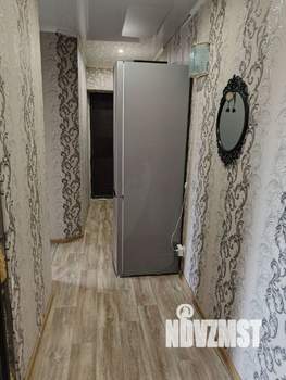 3-к квартира, вторичка, 58м2, 4/5 этаж