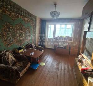 3-к квартира, вторичка, 62м2, 4/5 этаж