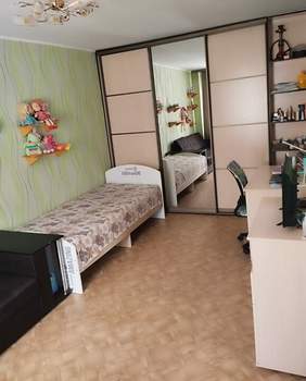 Студия квартира, вторичка, 33м2, 1/9 этаж