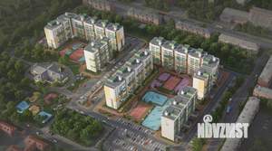 2-к квартира, вторичка, 42м2, 10/10 этаж