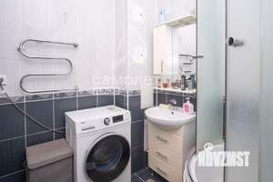 1-к квартира, вторичка, 43м2, 9/12 этаж