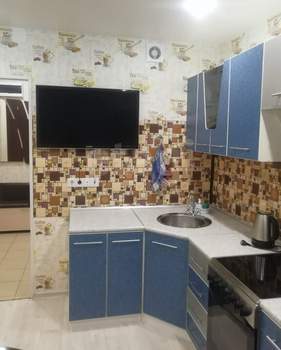 1-к квартира, вторичка, 33м2, 3/5 этаж