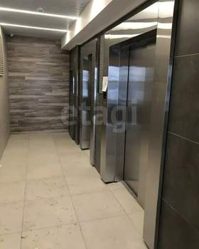 Студия квартира, сданный дом, 24м2, 7/15 этаж