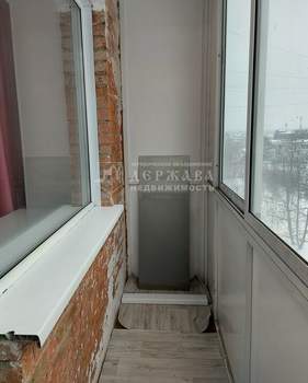 1-к квартира, вторичка, 31м2, 3/5 этаж