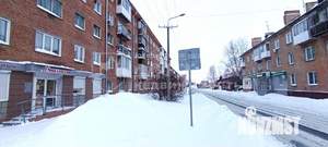 3-к квартира, вторичка, 60м2, 3/5 этаж