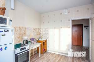 1-к квартира, вторичка, 36м2, 7/15 этаж