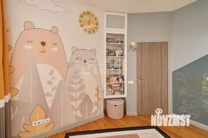 3-к квартира, вторичка, 74м2, 8/13 этаж