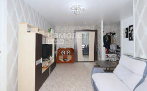 2-к квартира, вторичка, 43м2, 1/5 этаж