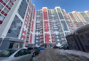 1-к квартира, вторичка, 33м2, 7/16 этаж