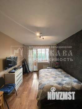 1-к квартира, вторичка, 31м2, 2/5 этаж