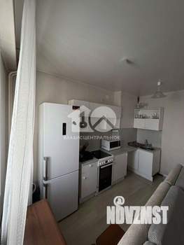 1-к квартира, вторичка, 37м2, 6/16 этаж