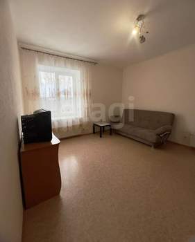 1-к квартира, вторичка, 39м2, 2/2 этаж