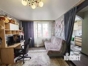3-к квартира, вторичка, 50м2, 2/3 этаж