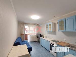 1-к квартира, вторичка, 43м2, 1/9 этаж