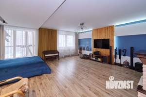 5-к квартира, вторичка, 201м2, 4/11 этаж