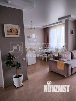 3-к квартира, вторичка, 89м2, 4/5 этаж