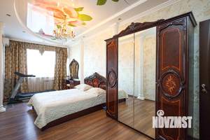 4-к квартира, вторичка, 93м2, 4/5 этаж