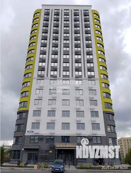 2-к квартира, вторичка, 59м2, 3/17 этаж