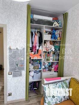 4-к квартира, вторичка, 80м2, 6/10 этаж