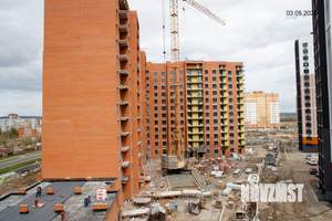 1-к квартира, вторичка, 41м2, 10/12 этаж