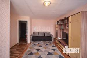 2-к квартира, вторичка, 40м2, 5/5 этаж