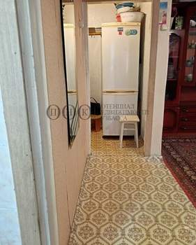 1-к квартира, вторичка, 30м2, 1/5 этаж