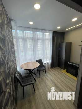 Студия квартира, вторичка, 28м2, 2/7 этаж