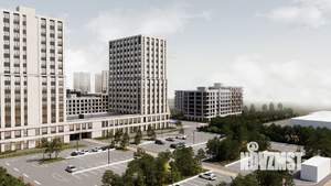 Студия квартира, вторичка, 29м2, 11/15 этаж