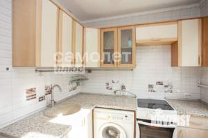 3-к квартира, вторичка, 57м2, 2/5 этаж