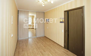 3-к квартира, вторичка, 56м2, 1/5 этаж