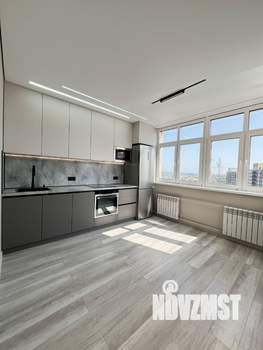 2-к квартира, вторичка, 57м2, 14/15 этаж