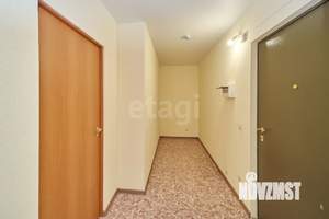 1-к квартира, вторичка, 41м2, 13/16 этаж