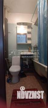 1-к квартира, вторичка, 17м2, 6/9 этаж